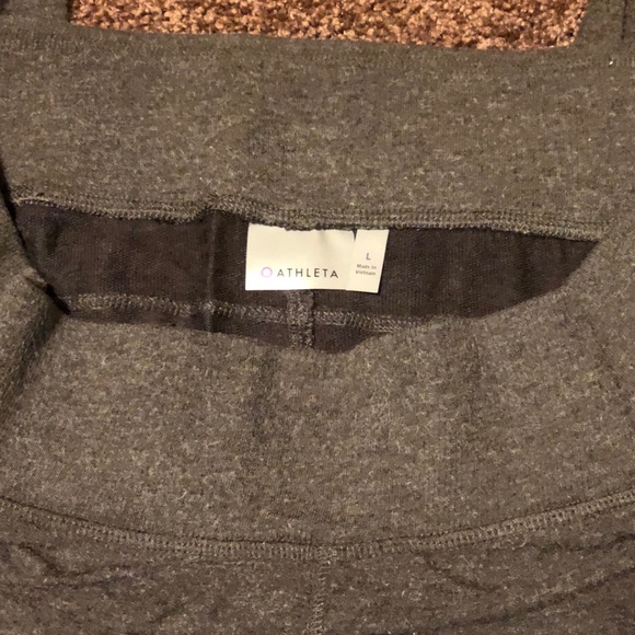 Athleta Thin Soft Joggers - Picture 4 of 4